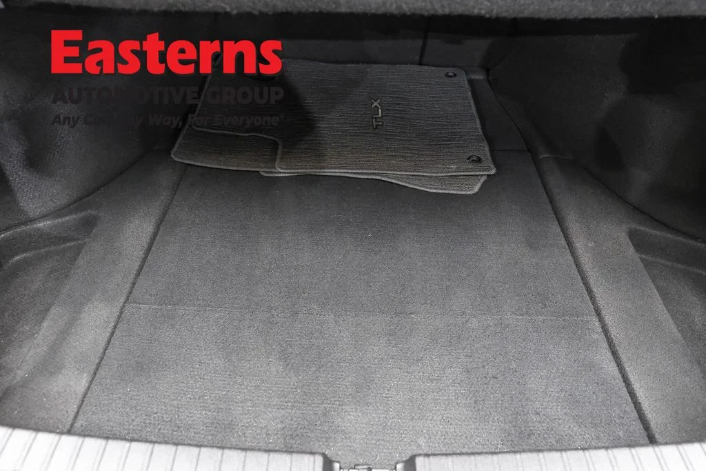 Used 2018 Gray Acura 3.5L V6 image 9