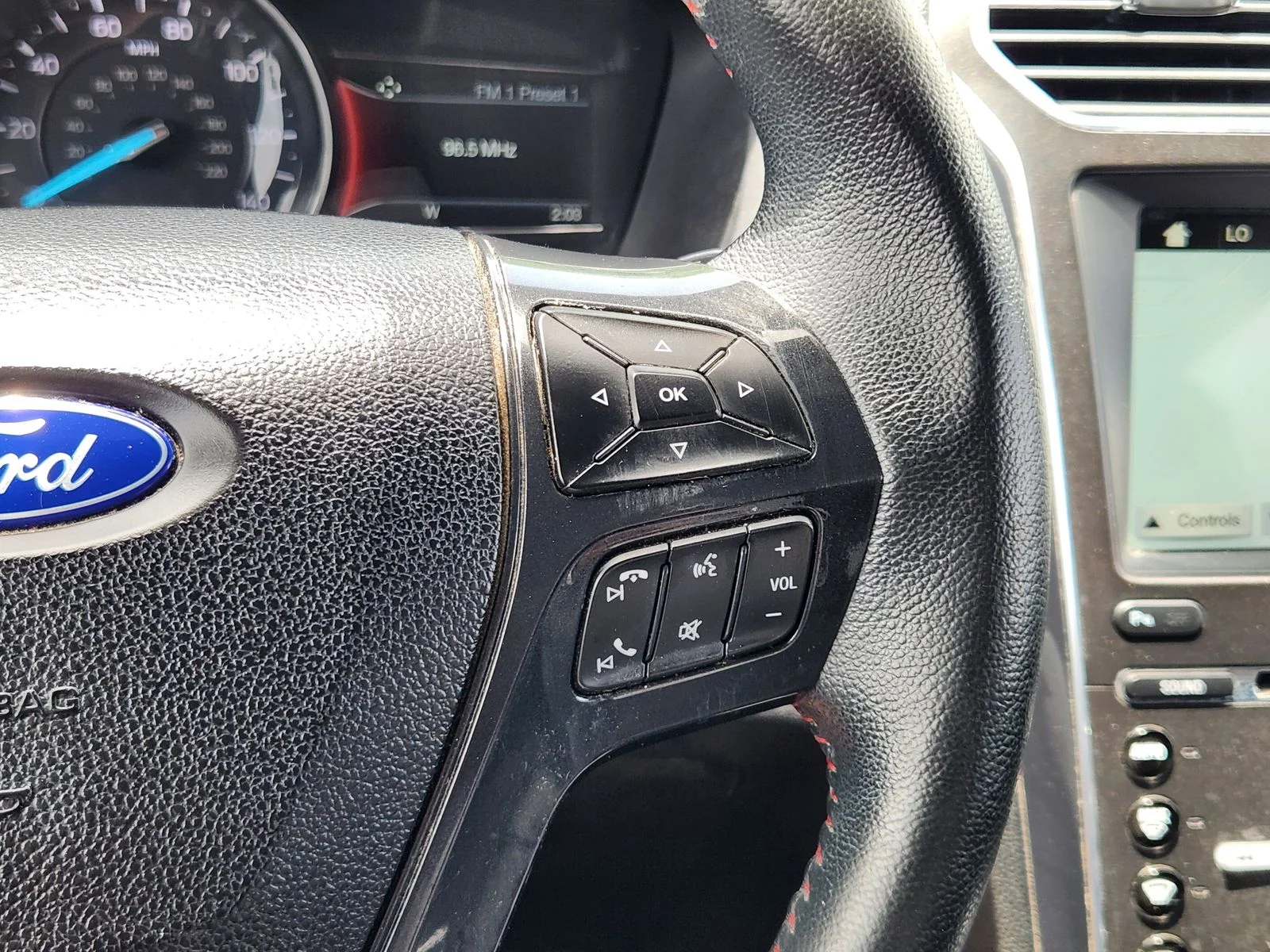 Used 2018 Black Ford Sport image 29