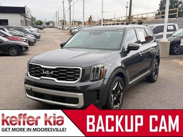 2024 Kia Telluride