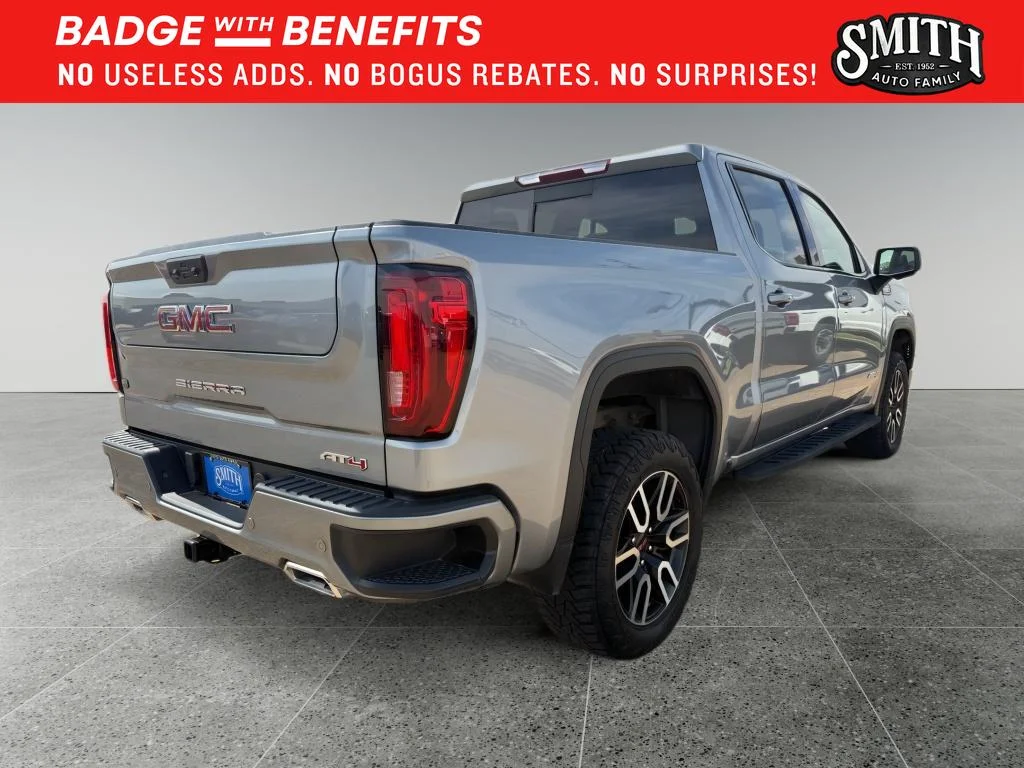 Used 2023 Sterling GMC AT4 image 4