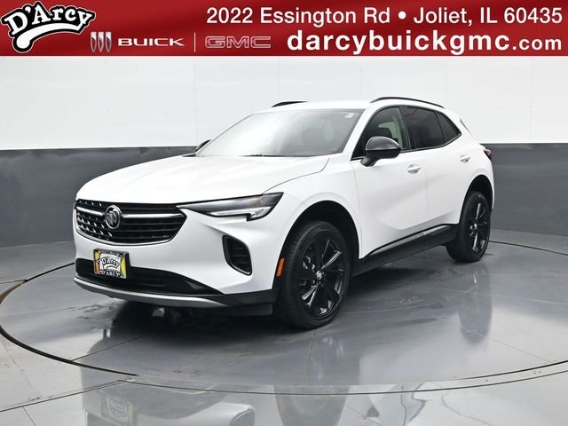 2023 Buick Envision Preferred AWD's photo