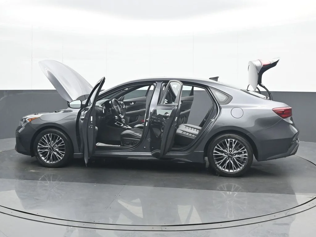 Used 2023 Gray Kia GT-Line image 38