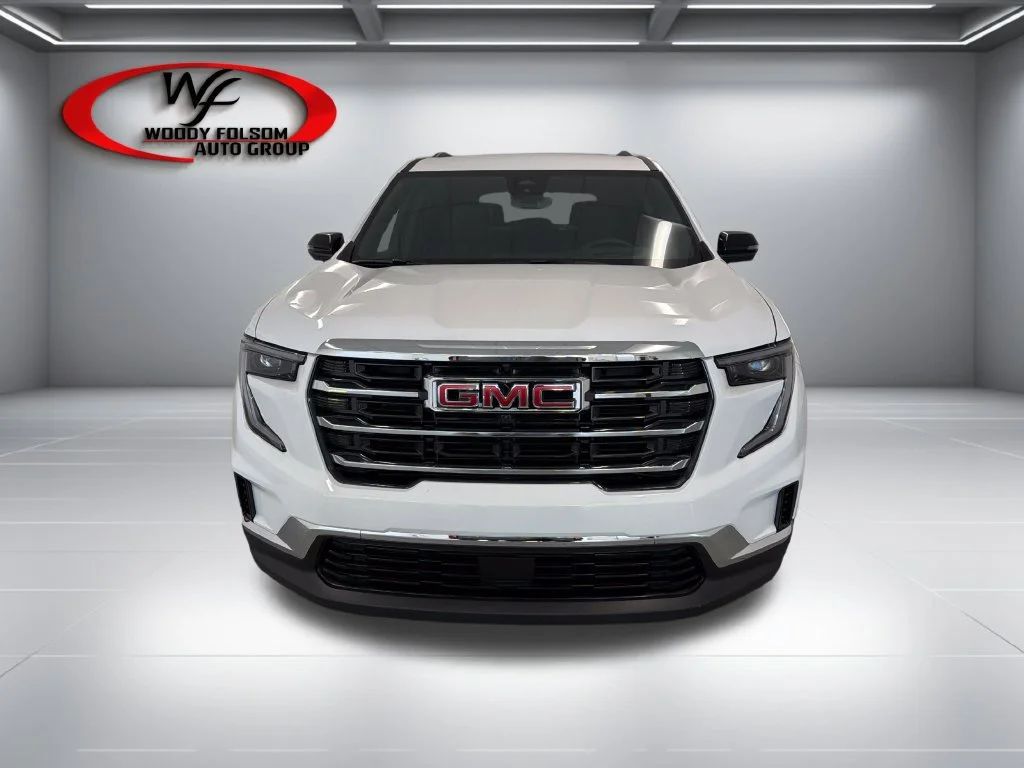 New 2026 Summit White GMC Elevation image 2