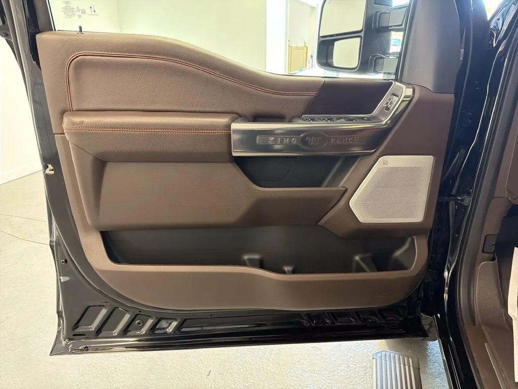 New 2026 Black Ford King Ranch image 11