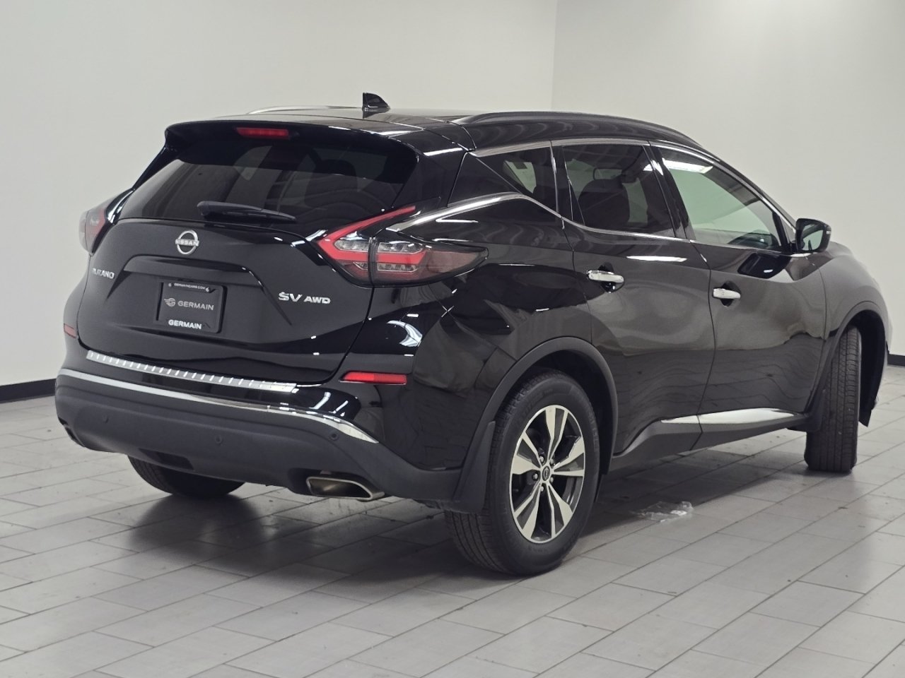 2024 Nissan Murano SV - Photo 15