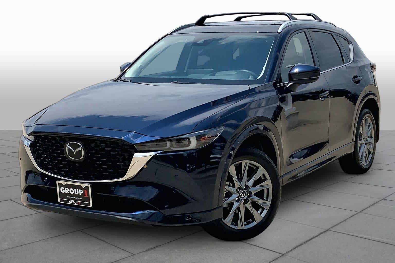 2025 Mazda CX-5 S Premium Plus package Auto AWD's photo