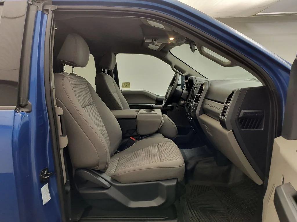Used 2022 Atlas Blue Ford XLT image 23