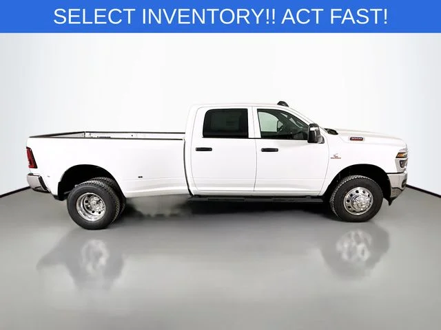 New 2026 White Ram Tradesman image 8