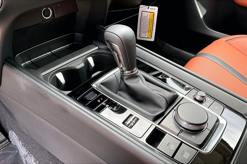 New 2026 Wind Chill Pearl Mazda 2.5 Turbo Premium Plus AWD image 8