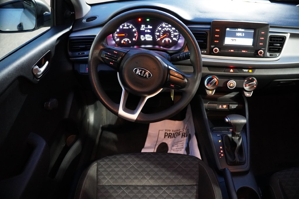 Certified Used 2018 Silky Silver Kia LX image 19