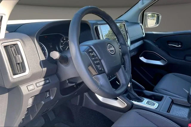 Certified Used 2026 White Nissan SV image 12