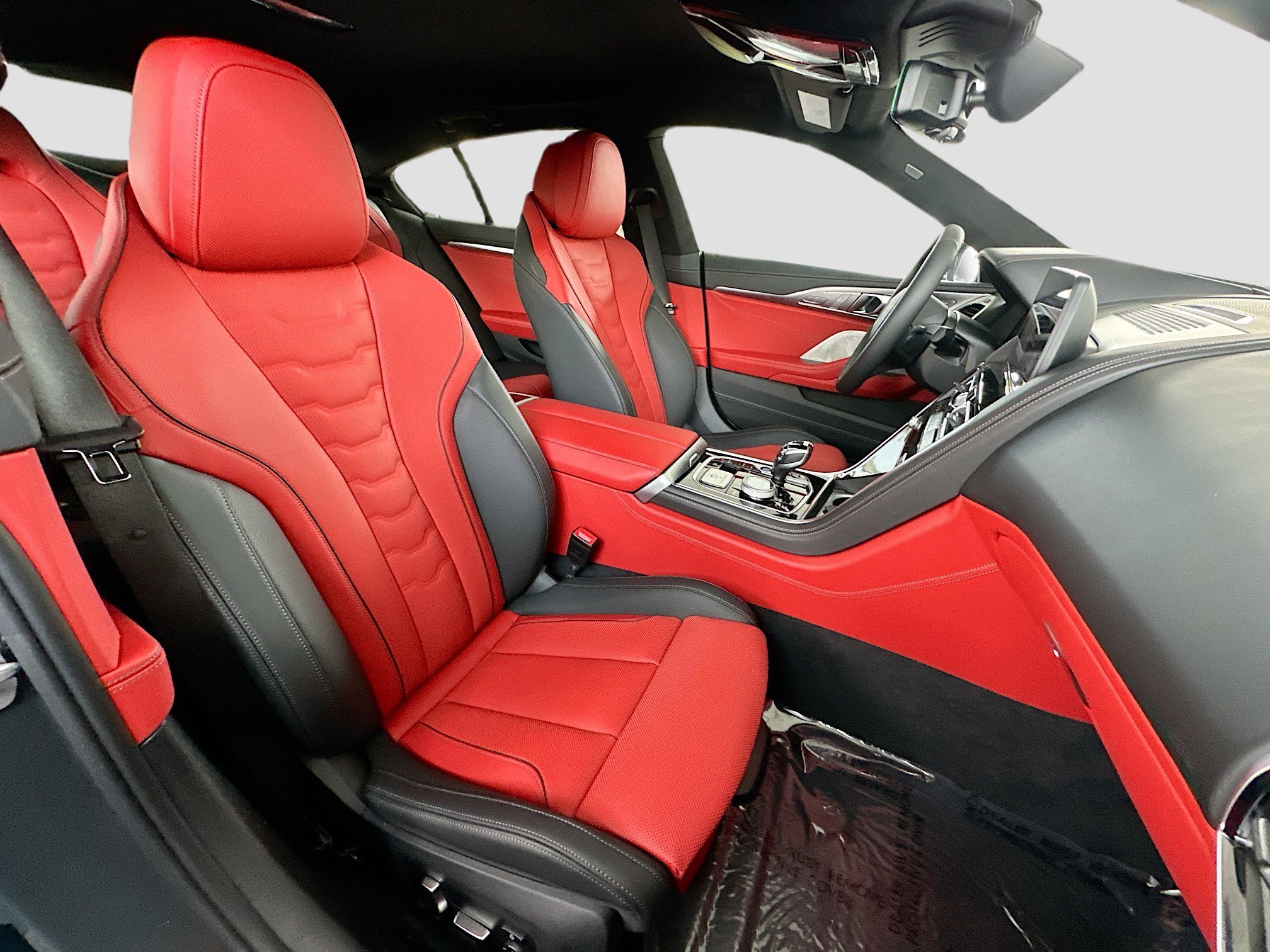 2025 BMW 8 Series Alpina B8 - Photo 22