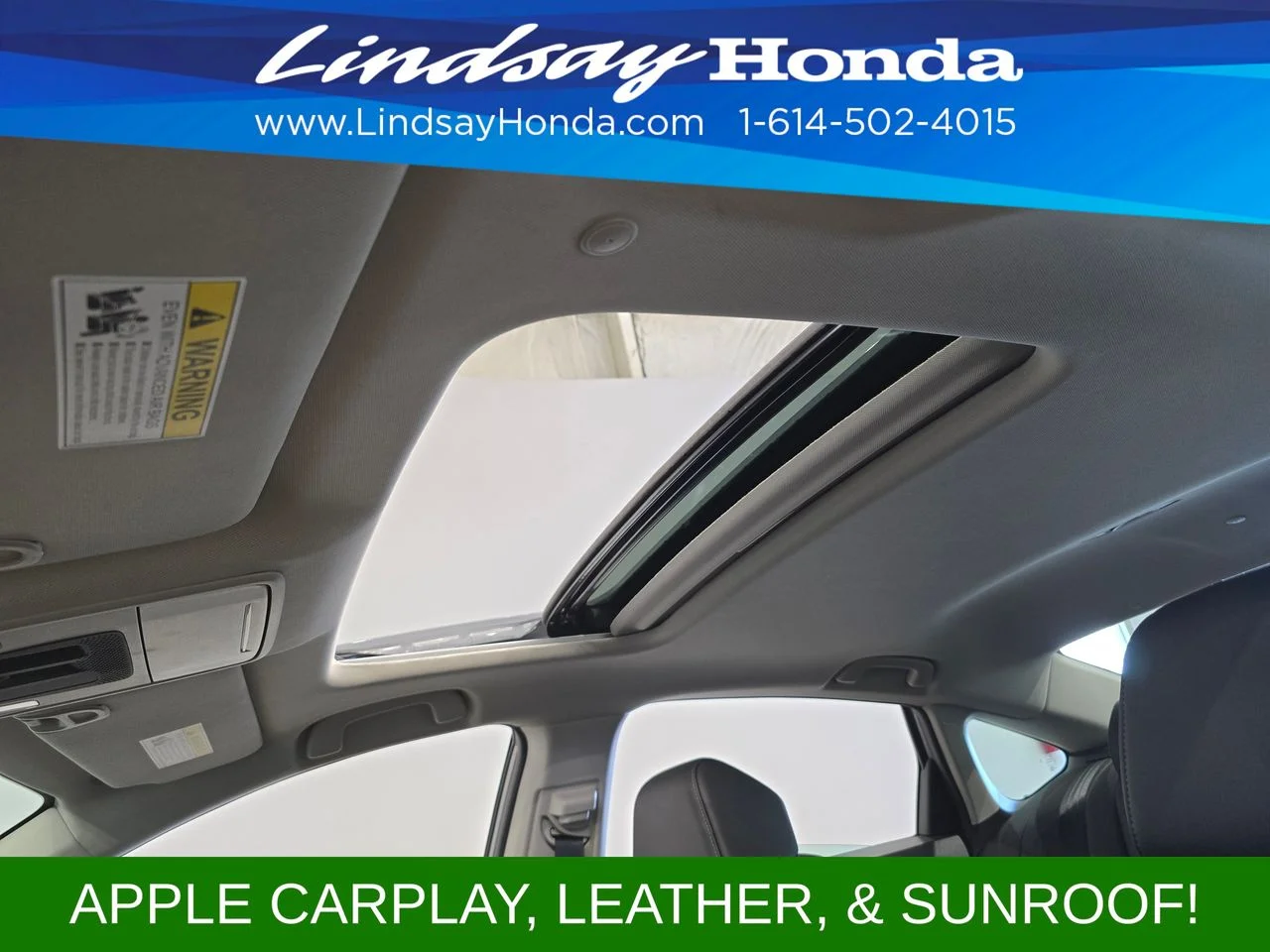 Used 2026 Urban Gray Pearl Honda EX-L image 21