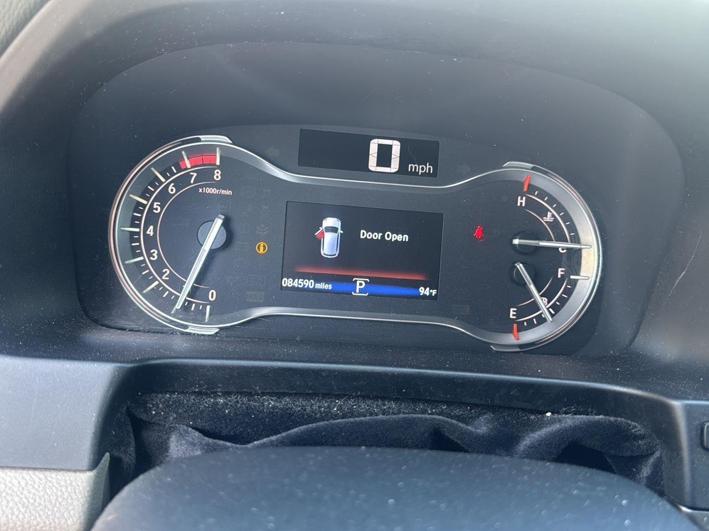 Used 2016  Honda EX-L image 10