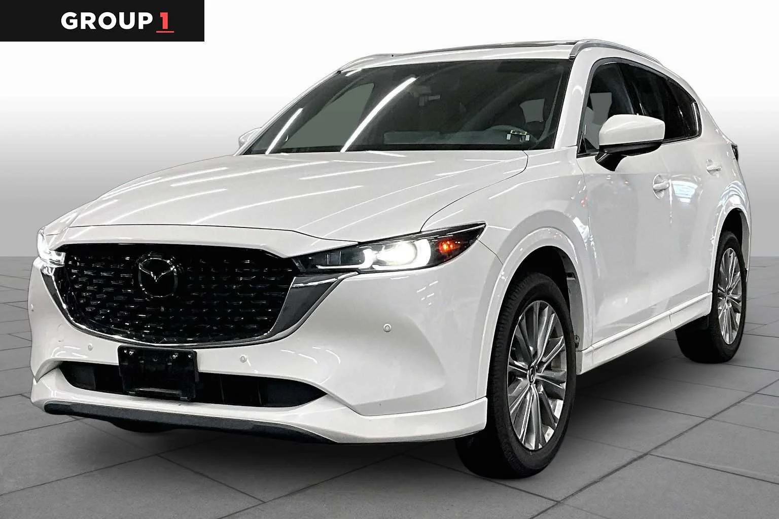 2022 Mazda CX-5 TURBO Signature Auto AWD's photo