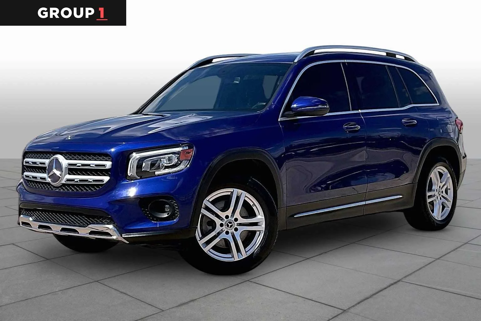 2020 Mercedes-Benz GLB 250 GLB 250