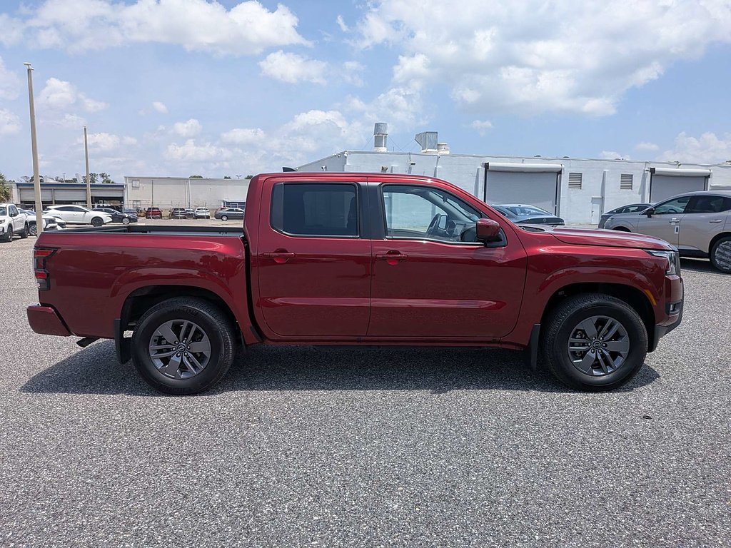 2025 Nissan Frontier SV - Photo 2