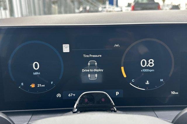 New 2026 Serenity White Hyundai Limited AWD image 26