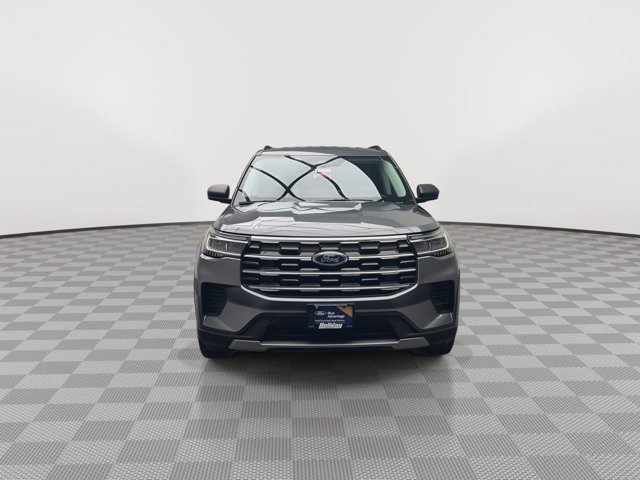 Used 2025 Carbonized Gray Ford Active image 36