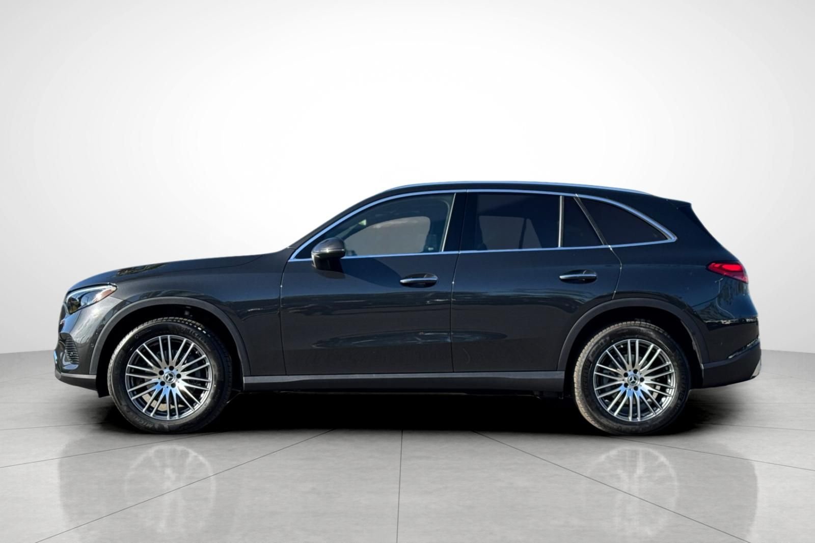 Certified Used 2026 Gray Mercedes-Benz GLC 300 image 32