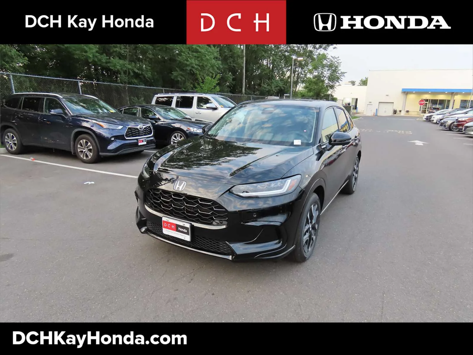 2026 Honda HR-V EX-L AWD's photo