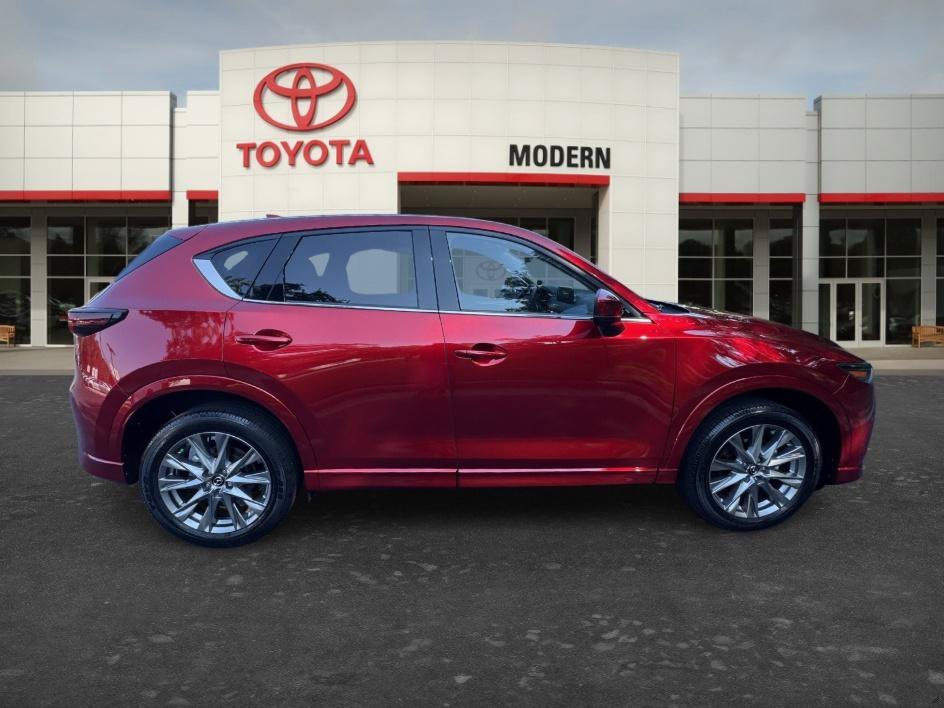 Used 2025 Soul Red Crystal Metallic Mazda 2.5 S Premium Plus Package image 31