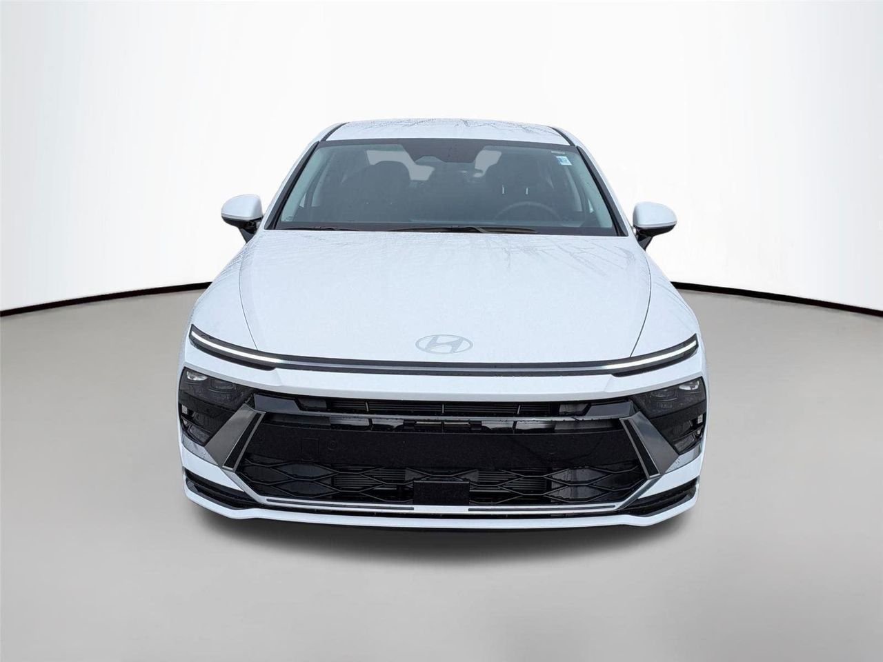 New 2026 Serenity White Hyundai SEL Sport image 2