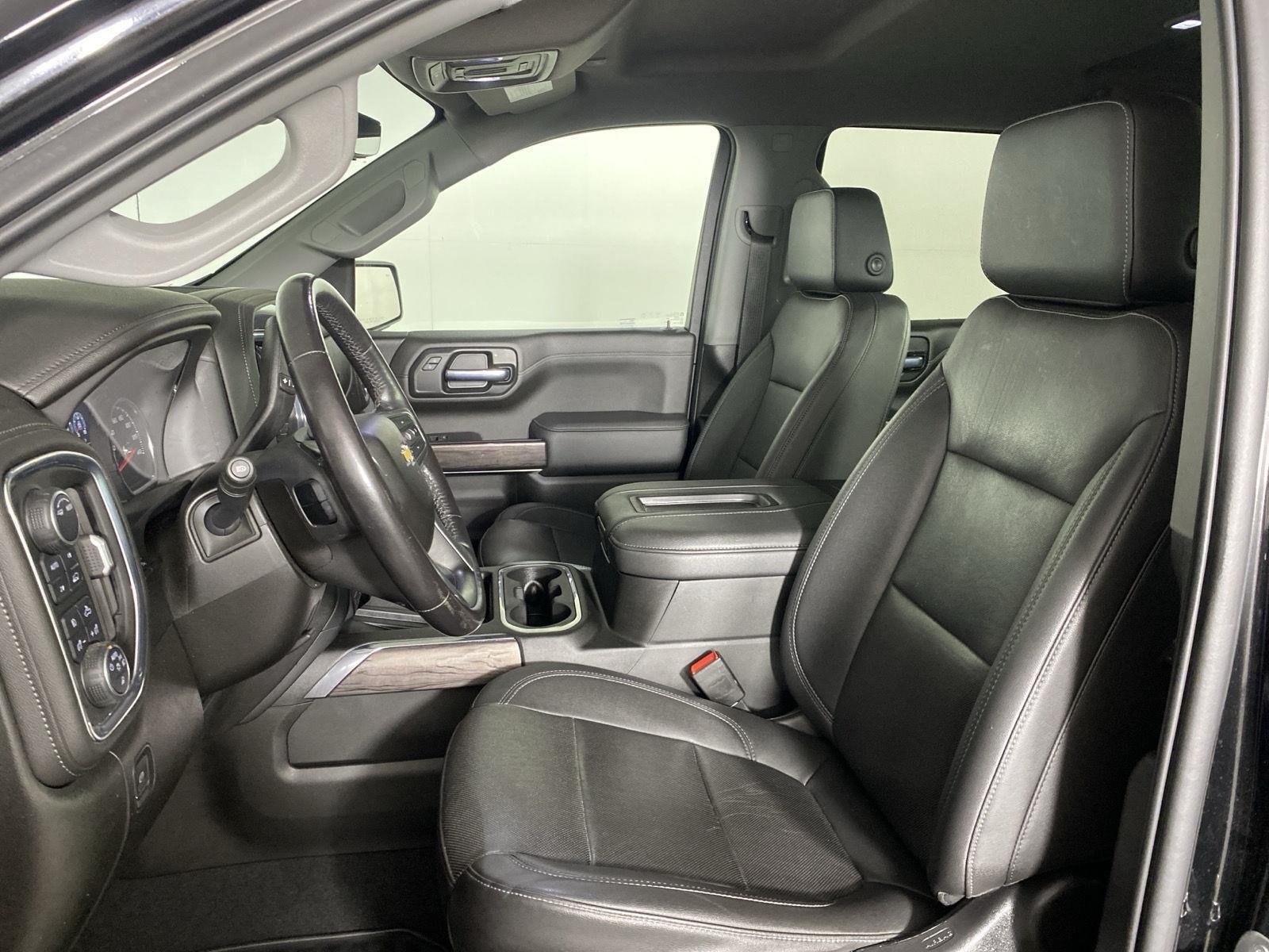 Used 2021 Black Metallic Chevrolet LTZ image 10