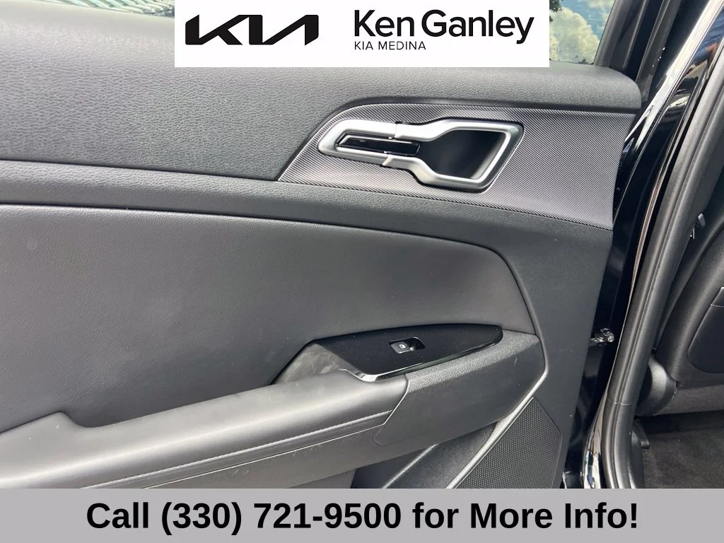 Certified Used 2024 Black Kia SX-Prestige image 45