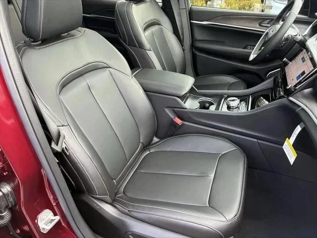 2026 Jeep Grand Cherokee Limited - Photo 37