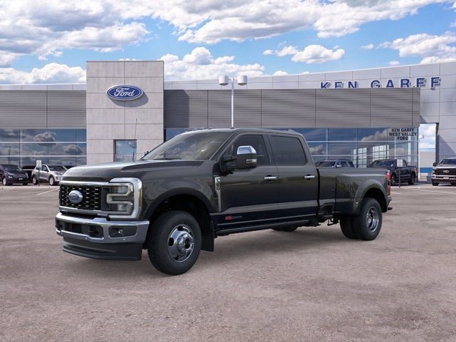 2026 Ford Super Duty F-350 DRW LARIAT