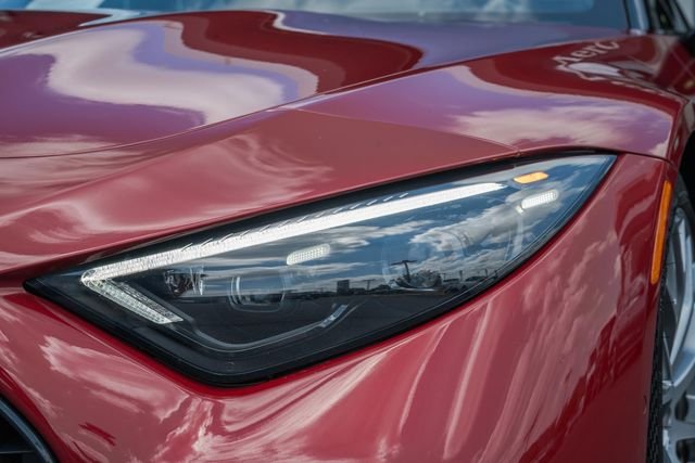 Used 2022 MANUFAKTUR Patagonia Red Metallic Mercedes-Benz SL 63 AMG® image 18