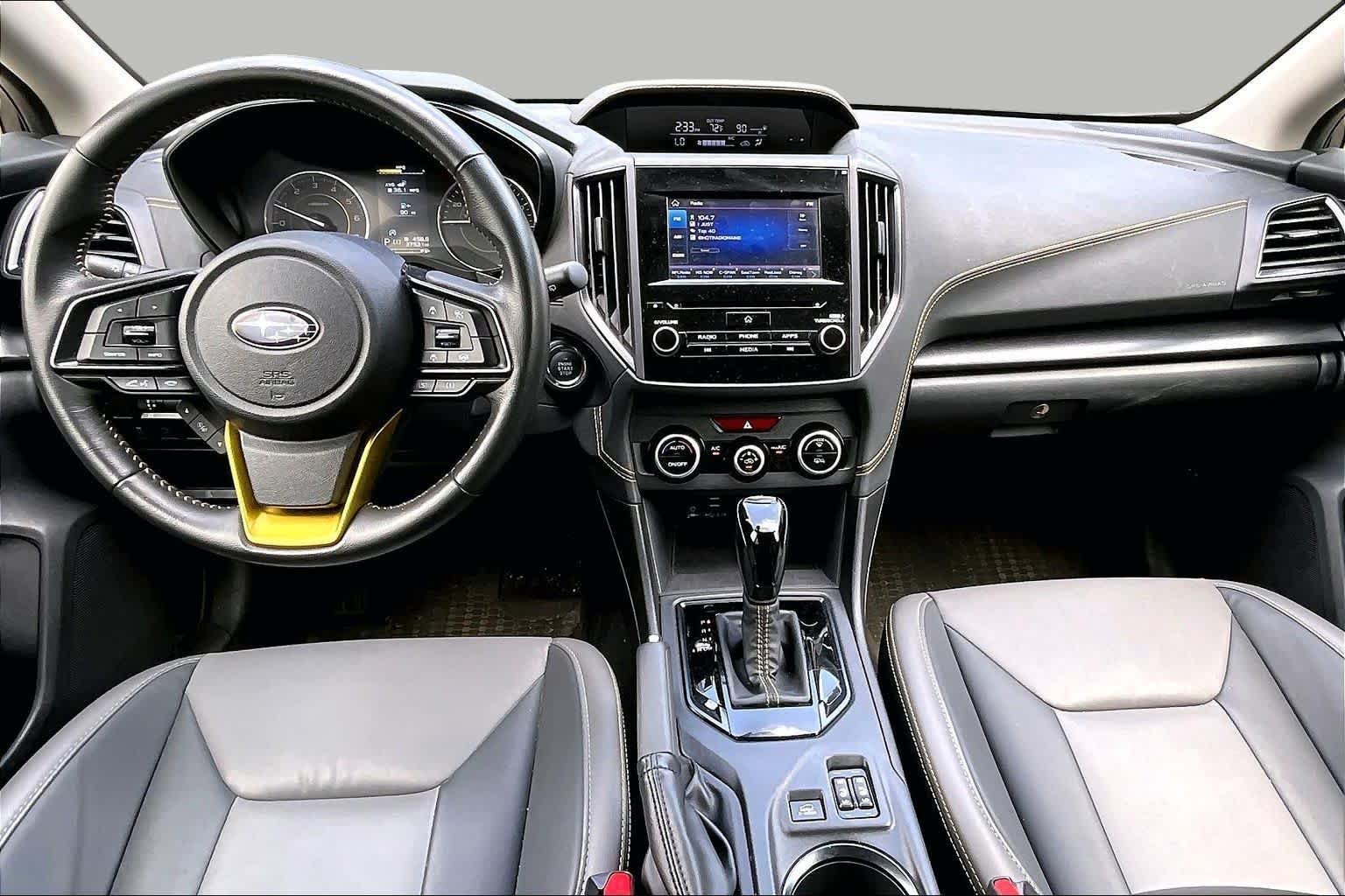 Certified Used 2023 Cool Gray Khaki Subaru Sport image 16