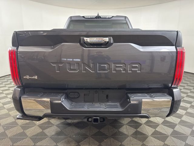 Used 2024 Magnetic Gray Metallic Toyota 1794 Edition image 23