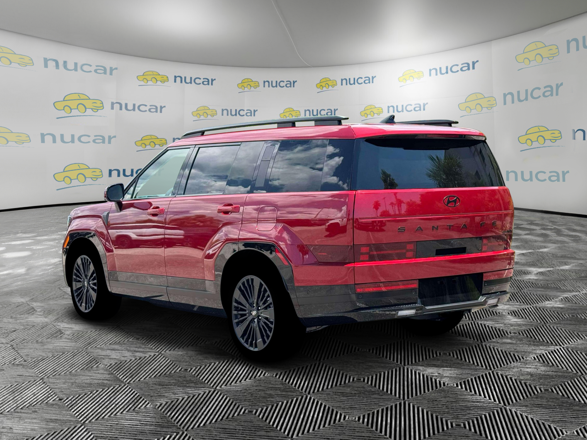 New 2026 Red Hyundai Calligraphy image 5