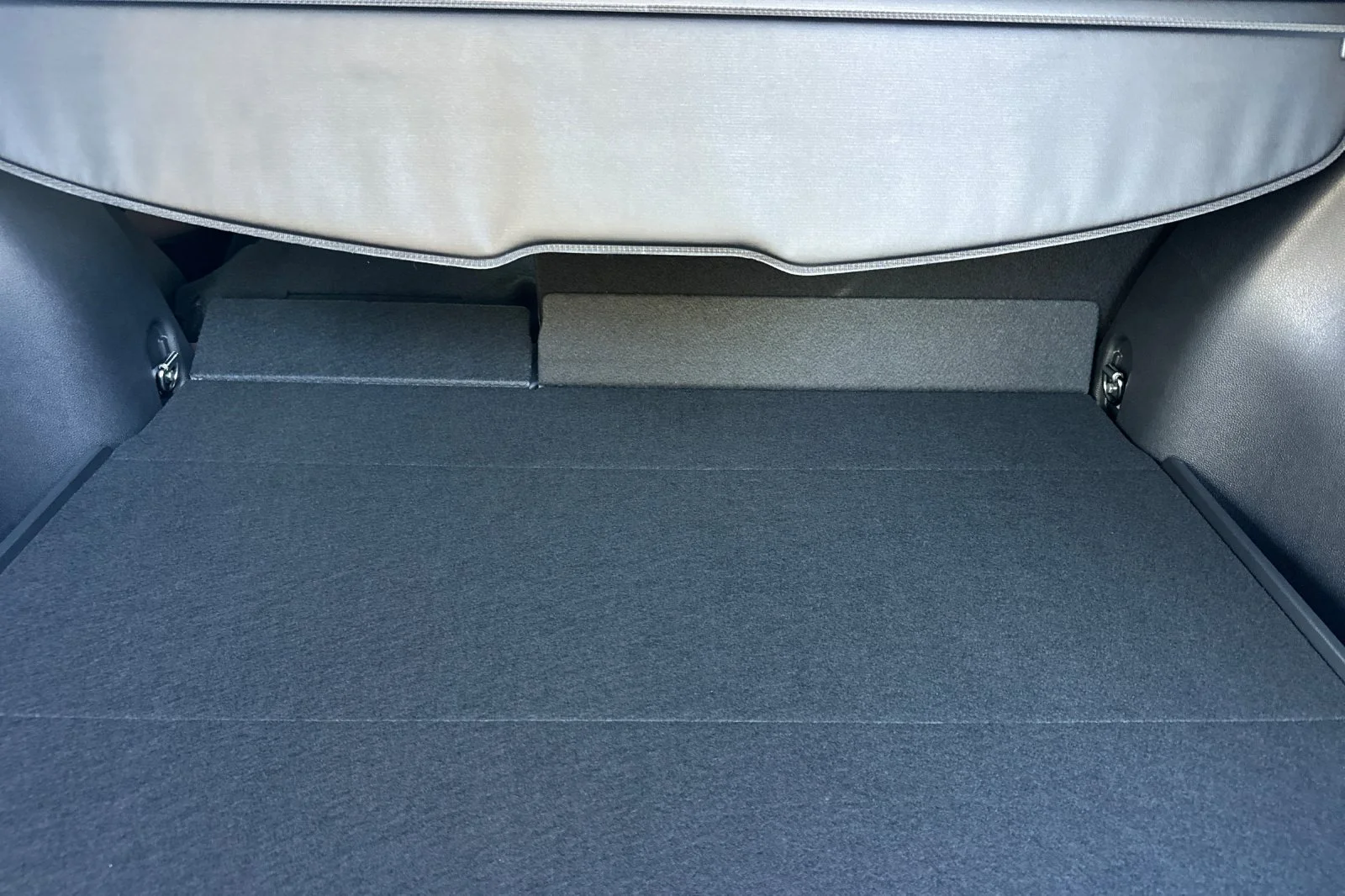 New 2026 Silver Toyota XLE image 19