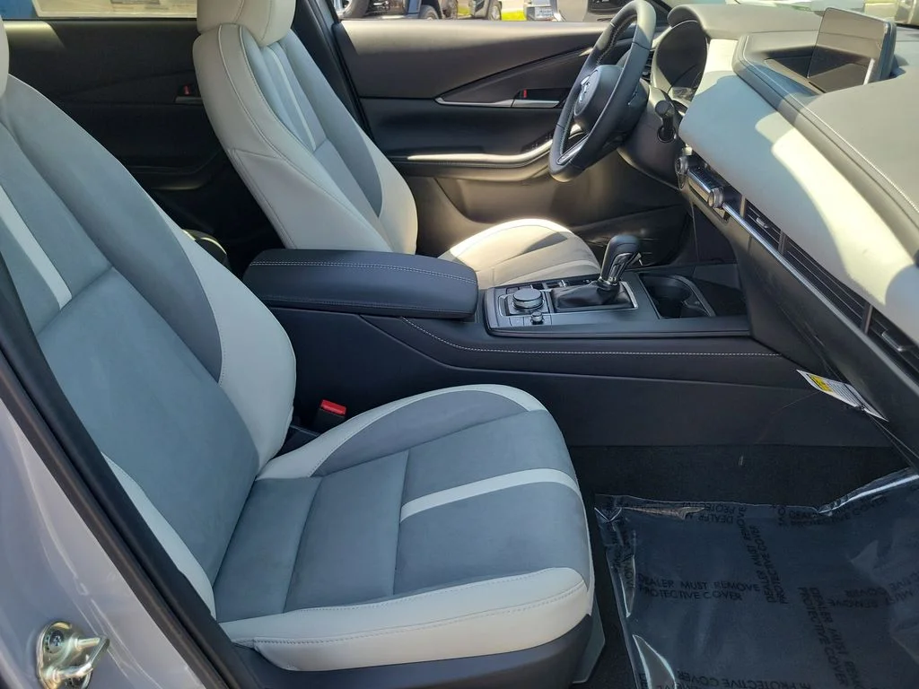 New 2026 Aero Gray Metallic Mazda 2.5 Turbo Aire Edition AWD image 16