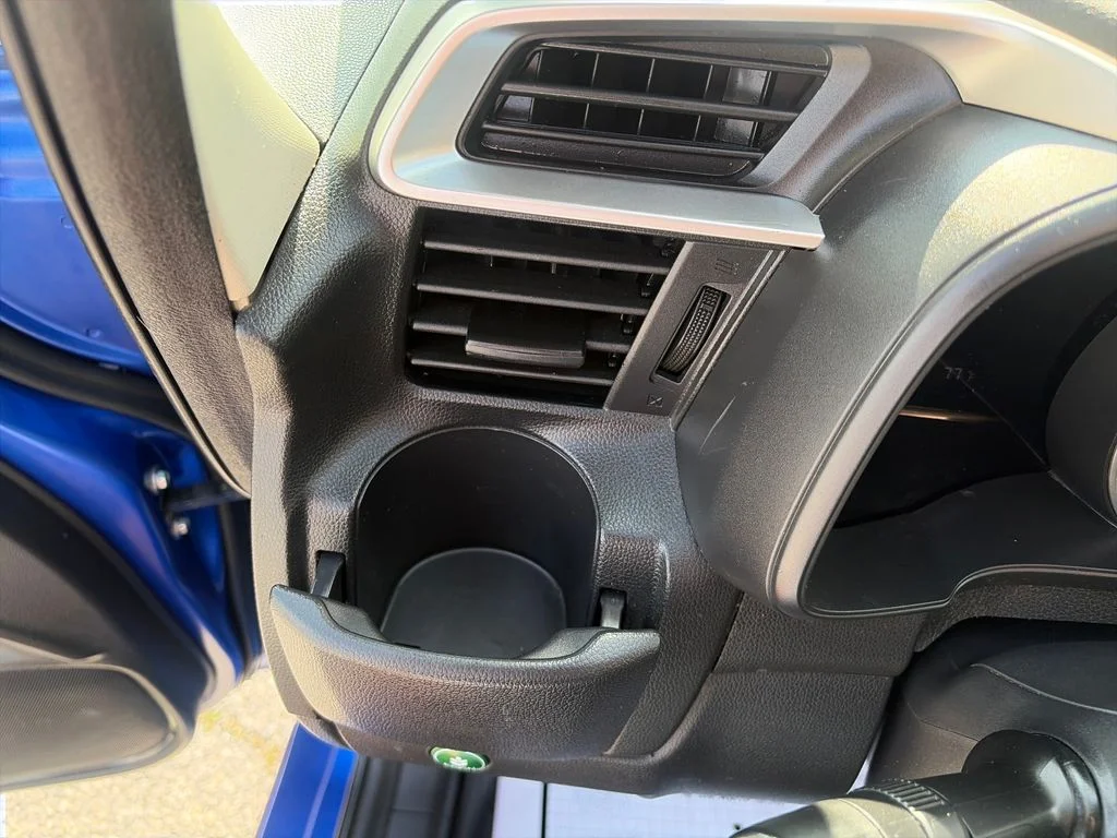 Used 2019 Blue Honda EX image 29