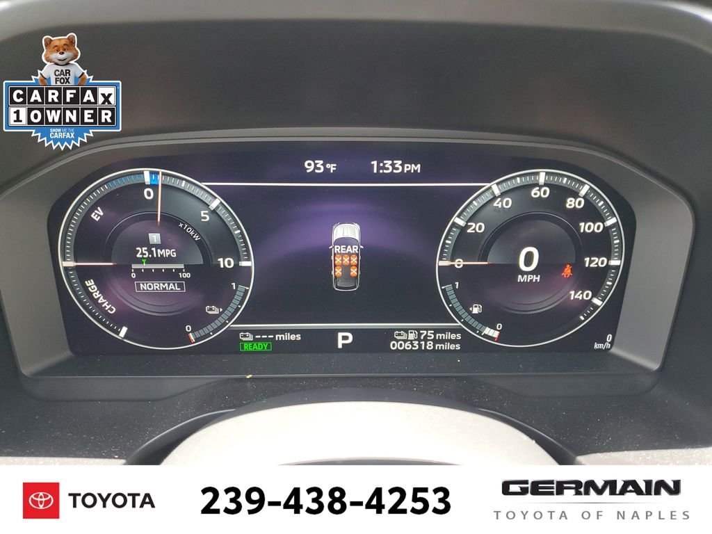 Used 2025 Black Mitsubishi SEL Black Edition image 24