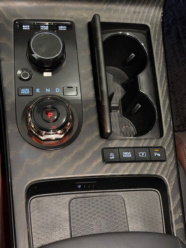 2026 GENESIS G80 Prestige Black - Photo 11