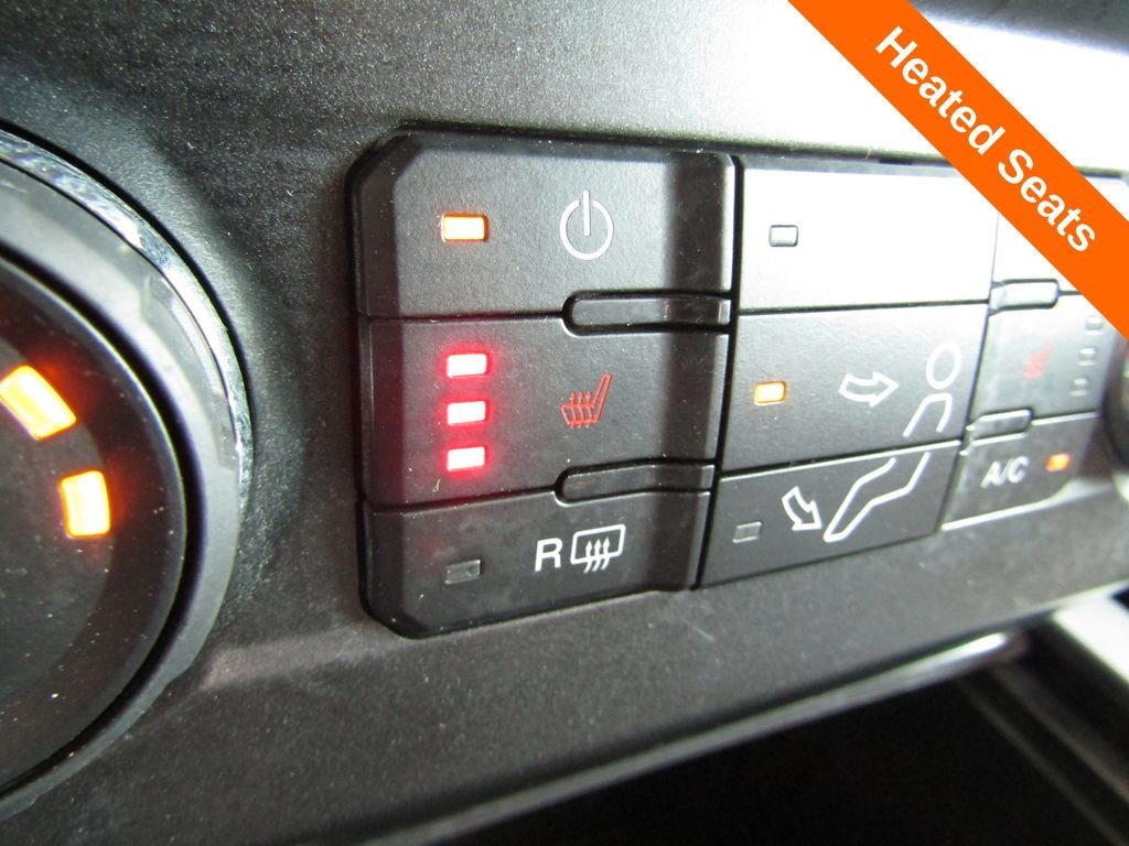 Used 2018 Black Ford XLT image 16