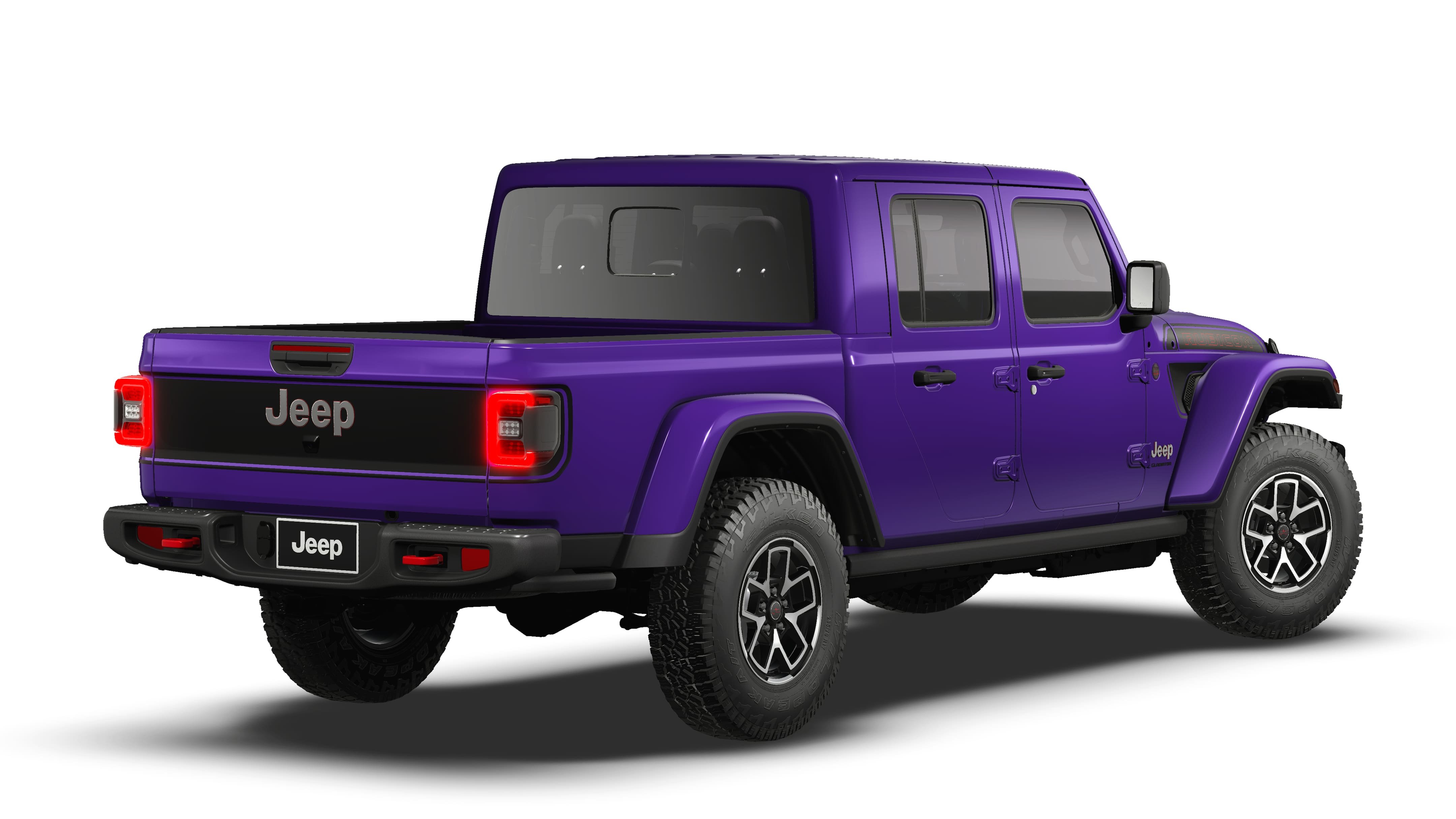 New 2026 Reign Exterior Paint Jeep Shadow Ops image 14