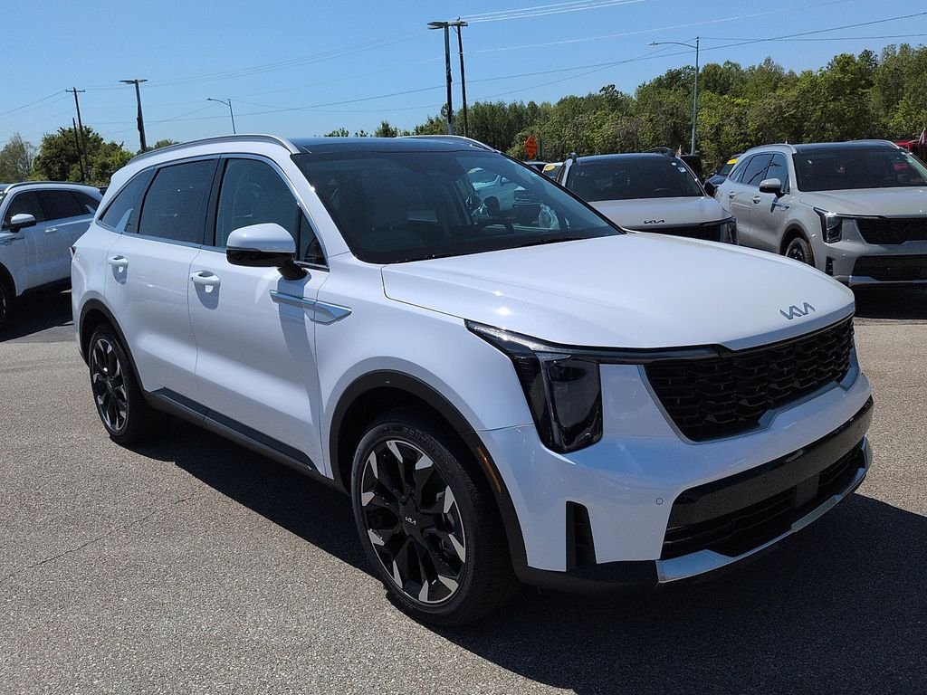 2026 Kia Sorento EX DCT's photo