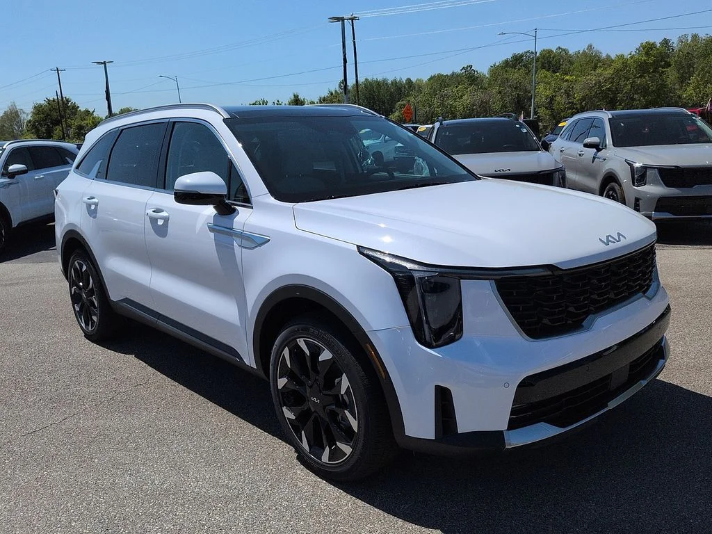 2026 Kia Sorento EX DCT's photo