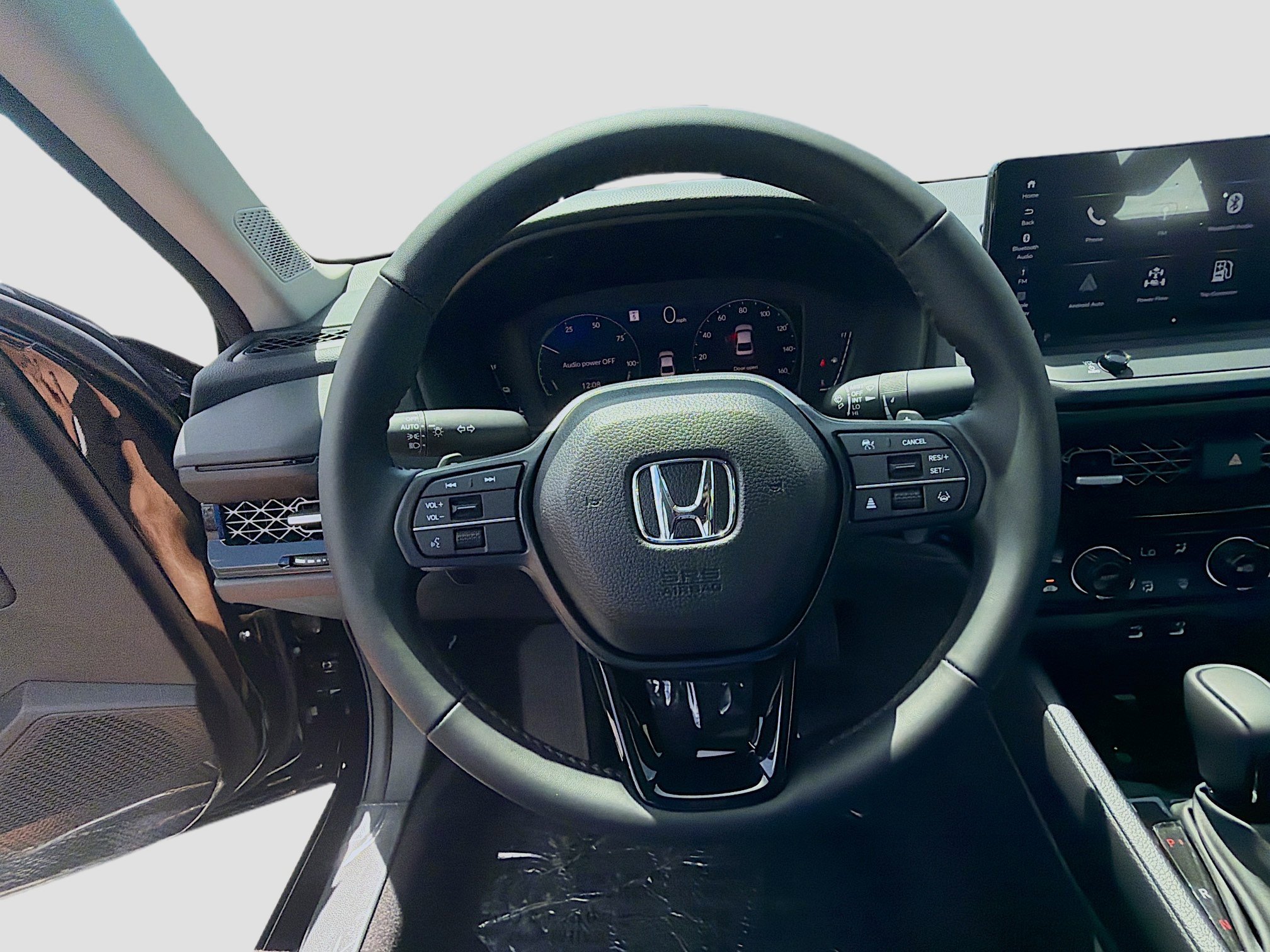 New 2026 Crystal Black Pearl Honda EX-L image 10