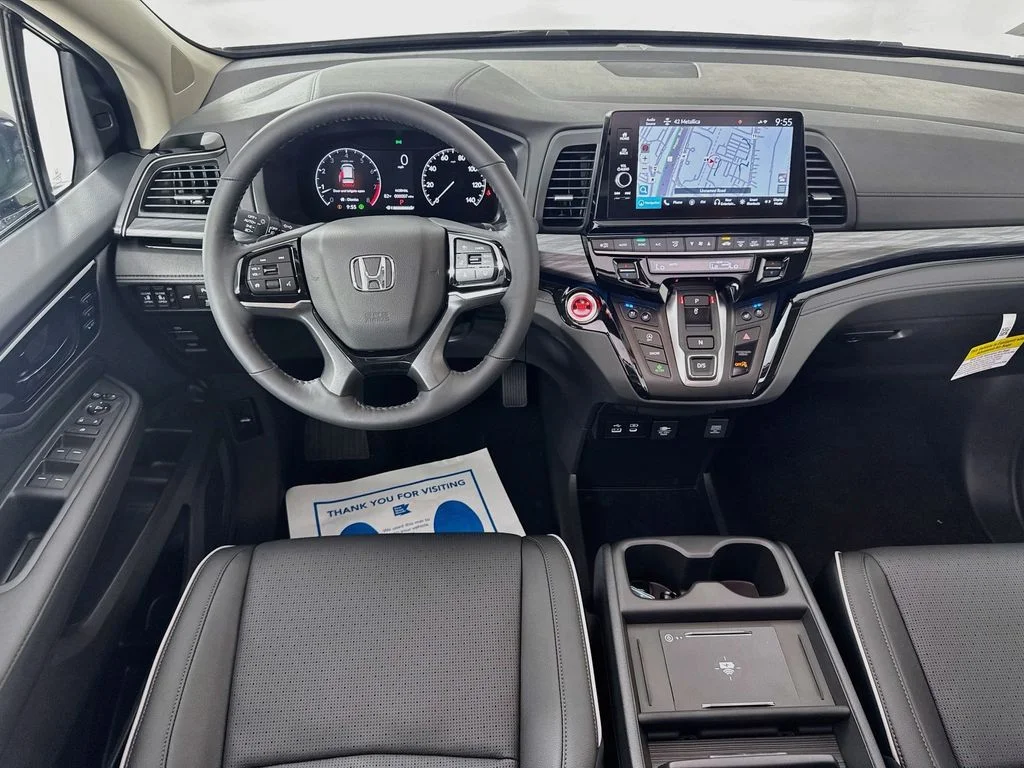 New 2026 Crystal Black Pearl Honda Elite image 33