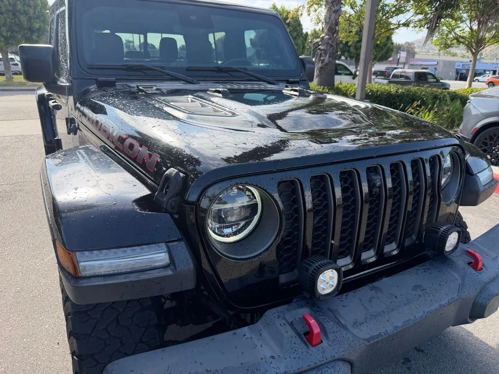 2020 Jeep Gladiator Rubicon's photo