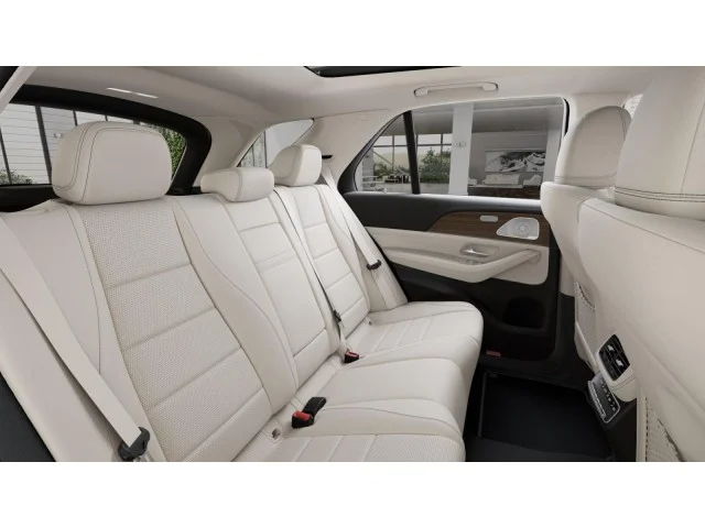 New 2026 Obsidian Black Metallic Mercedes-Benz GLE 450 image 5