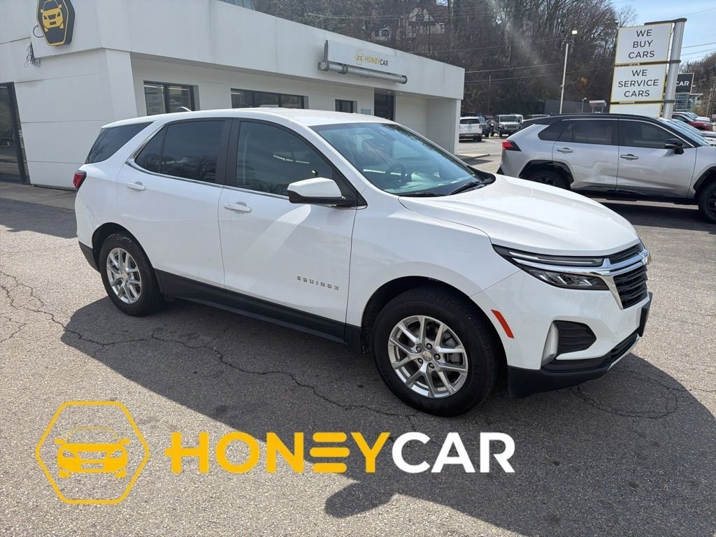 2022 Chevrolet Equinox 2FL