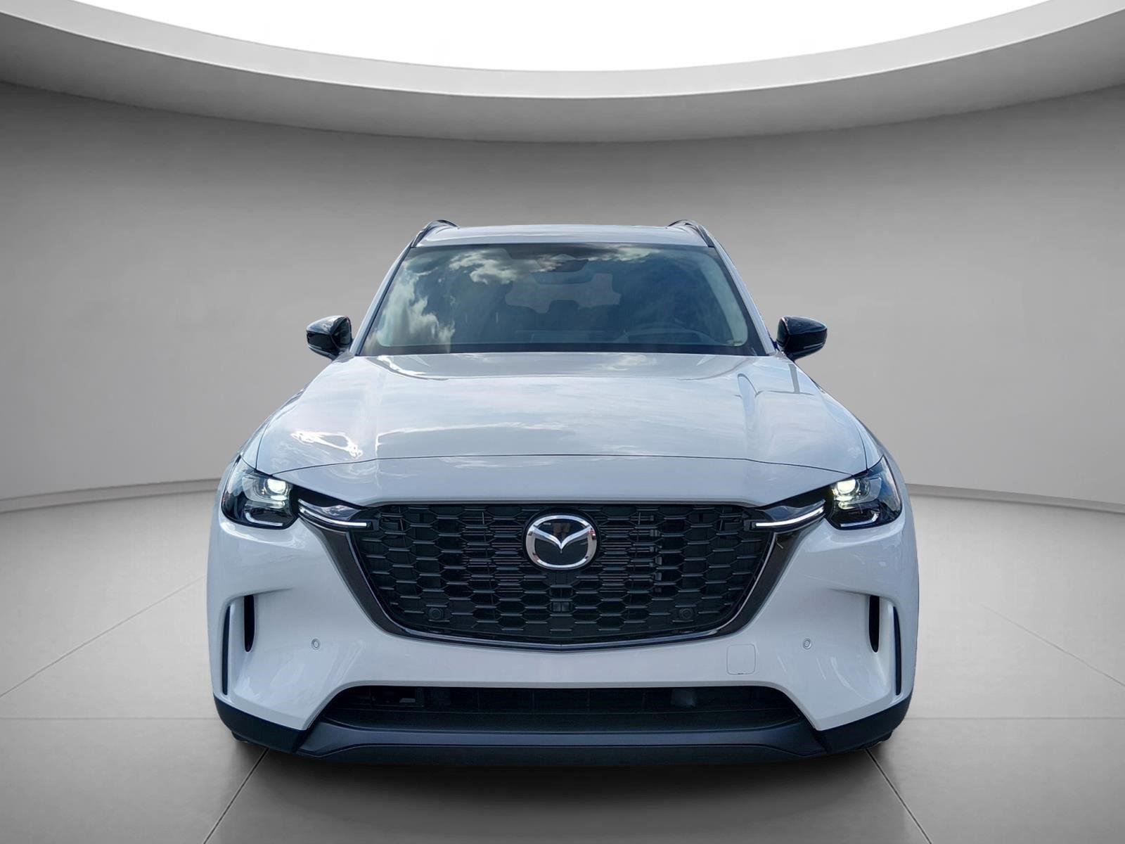 New 2026 Rhodium White Premium Mazda 3.3 Turbo Premium Sport AWD image 8